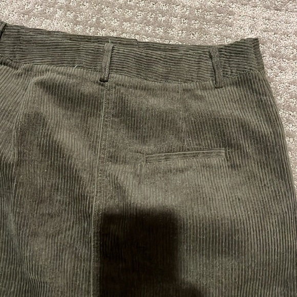 Corduroy skirt - Picture 5 of 5
